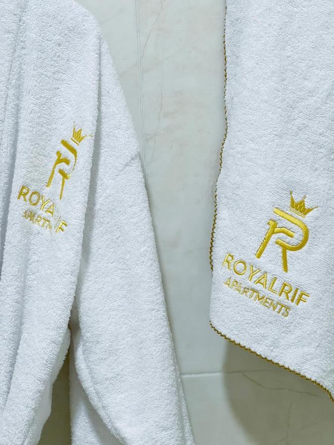 Rif Appartment Al Hoceïma Екстериор снимка