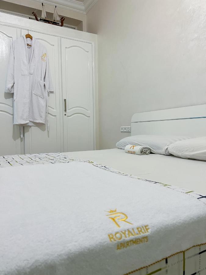 Rif Appartment Al Hoceïma Екстериор снимка