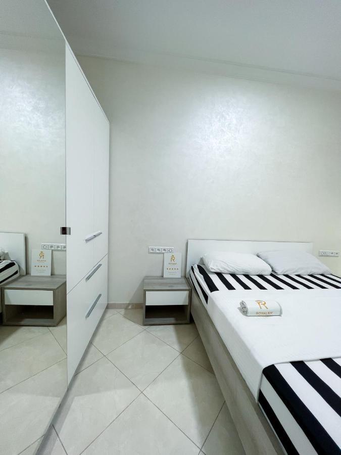 Rif Appartment Al Hoceïma Екстериор снимка