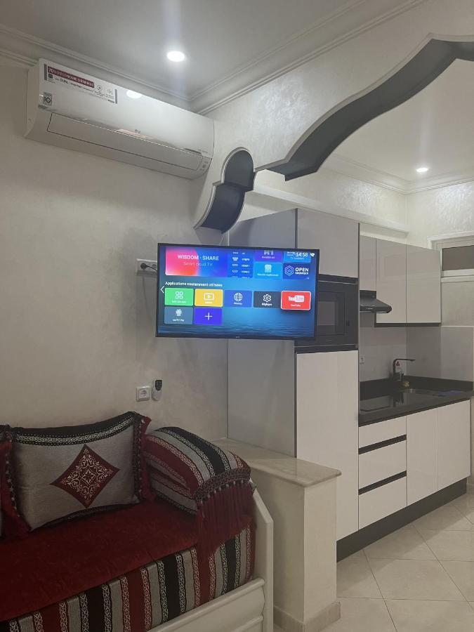 Rif Appartment Al Hoceïma Екстериор снимка
