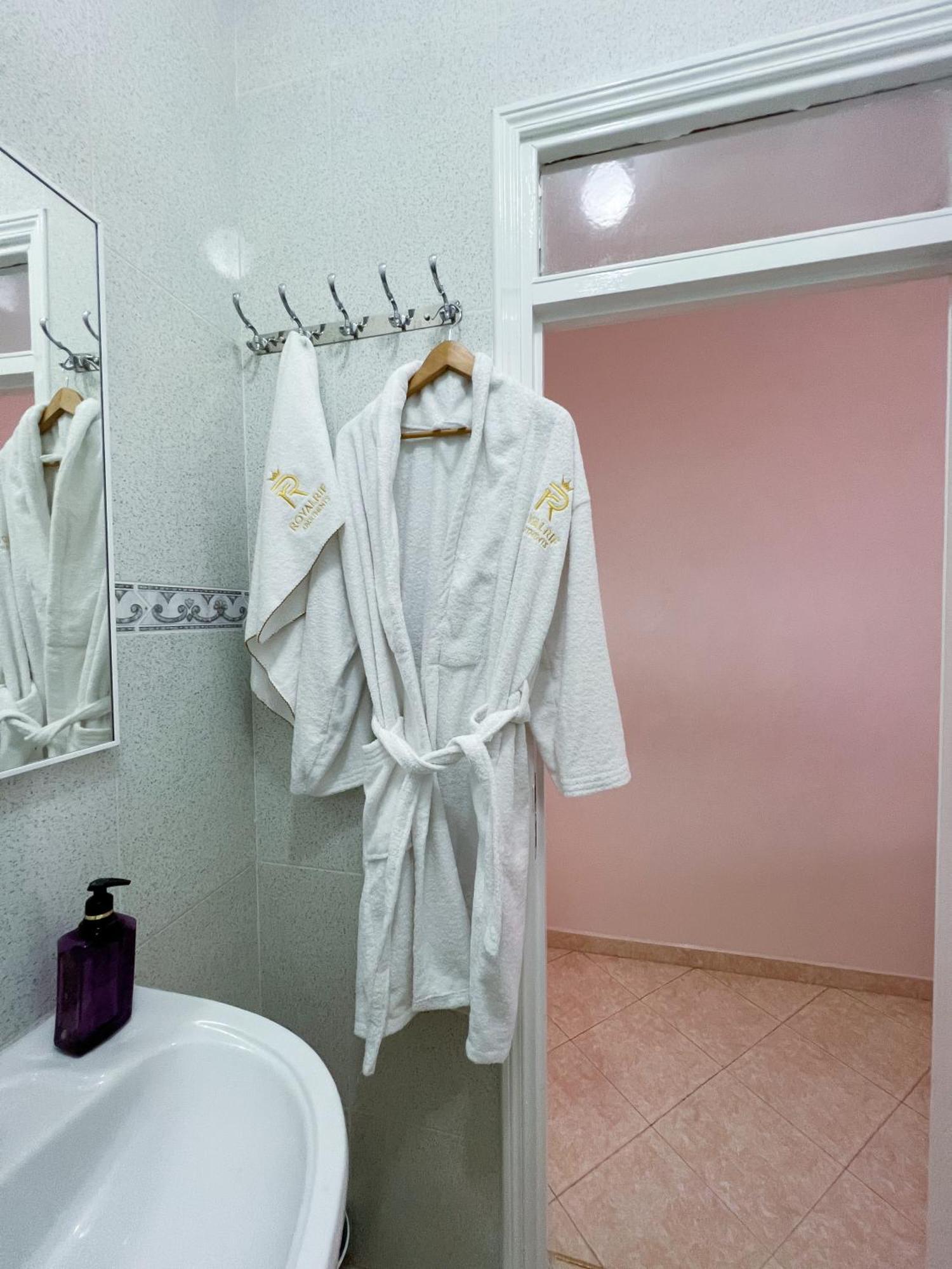 Rif Appartment Al Hoceïma Екстериор снимка