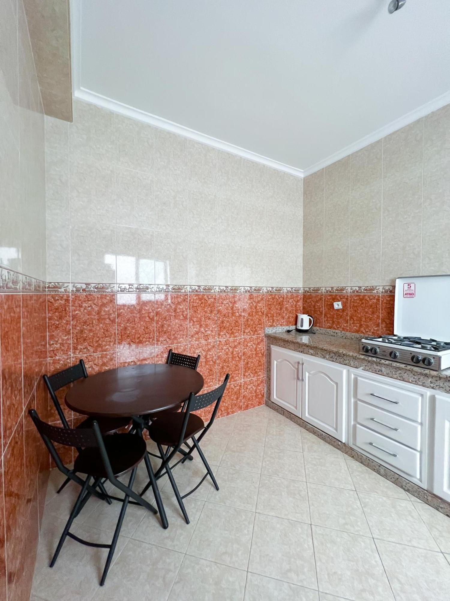 Rif Appartment Al Hoceïma Екстериор снимка
