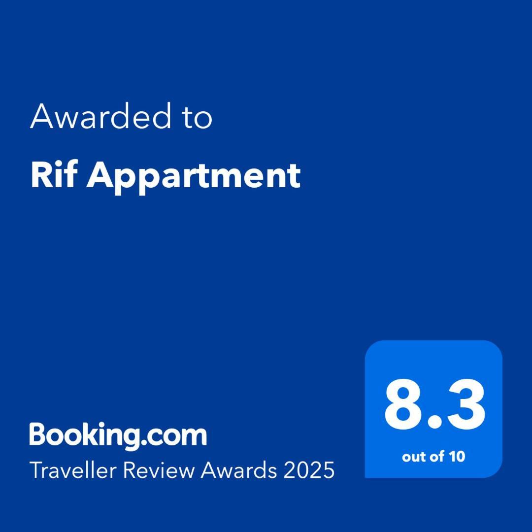 Rif Appartment Al Hoceïma Екстериор снимка